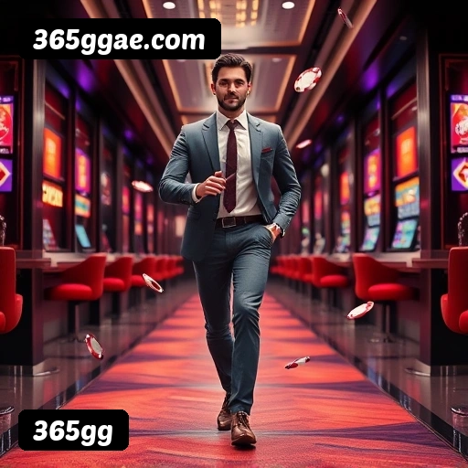 365gg Login Seguro